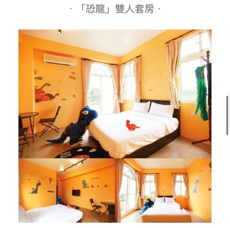 Liching Garden B&B Yilan Kültér fotó