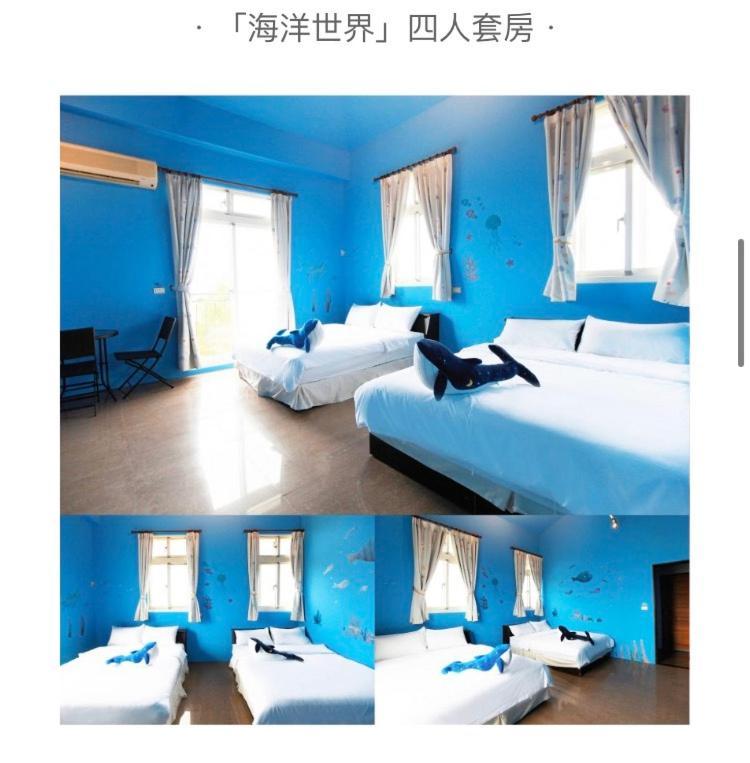 Liching Garden B&B Yilan Kültér fotó