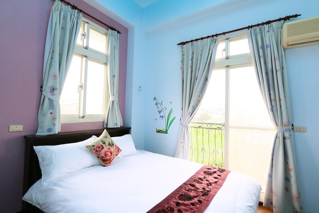Liching Garden B&B Yilan Kültér fotó