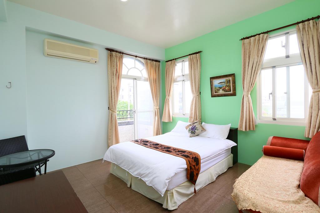 Liching Garden B&B Yilan Kültér fotó