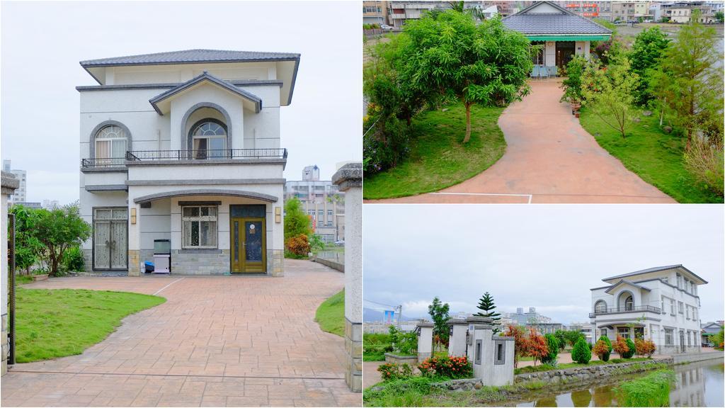 Liching Garden B&B Yilan Kültér fotó