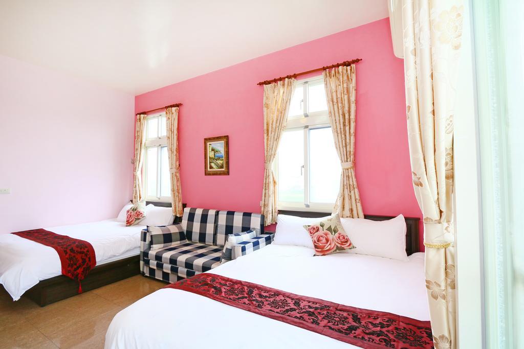 Liching Garden B&B Yilan Kültér fotó