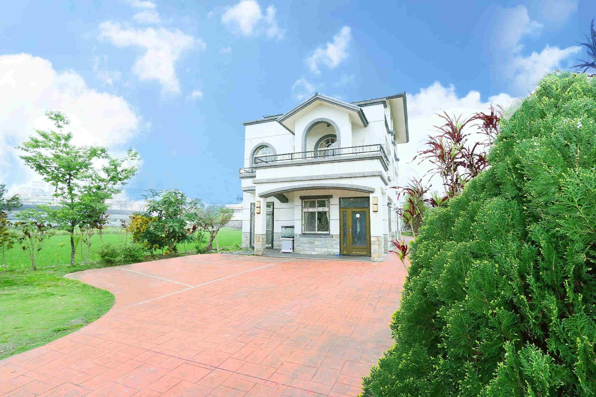 Liching Garden B&B Yilan Kültér fotó